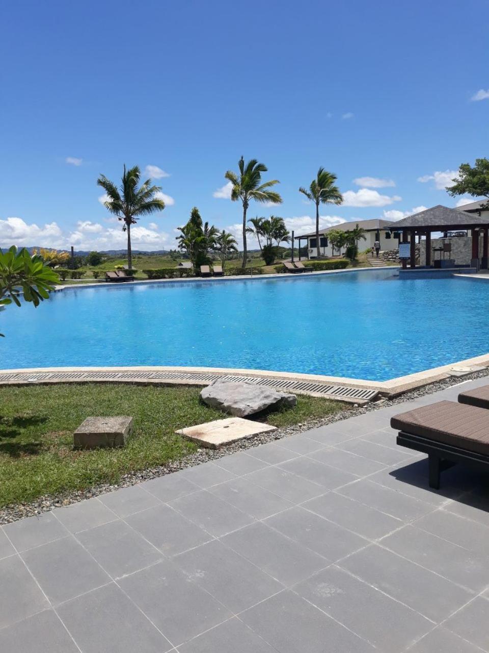 Nasau Resort&Villas Nadi Extérieur photo