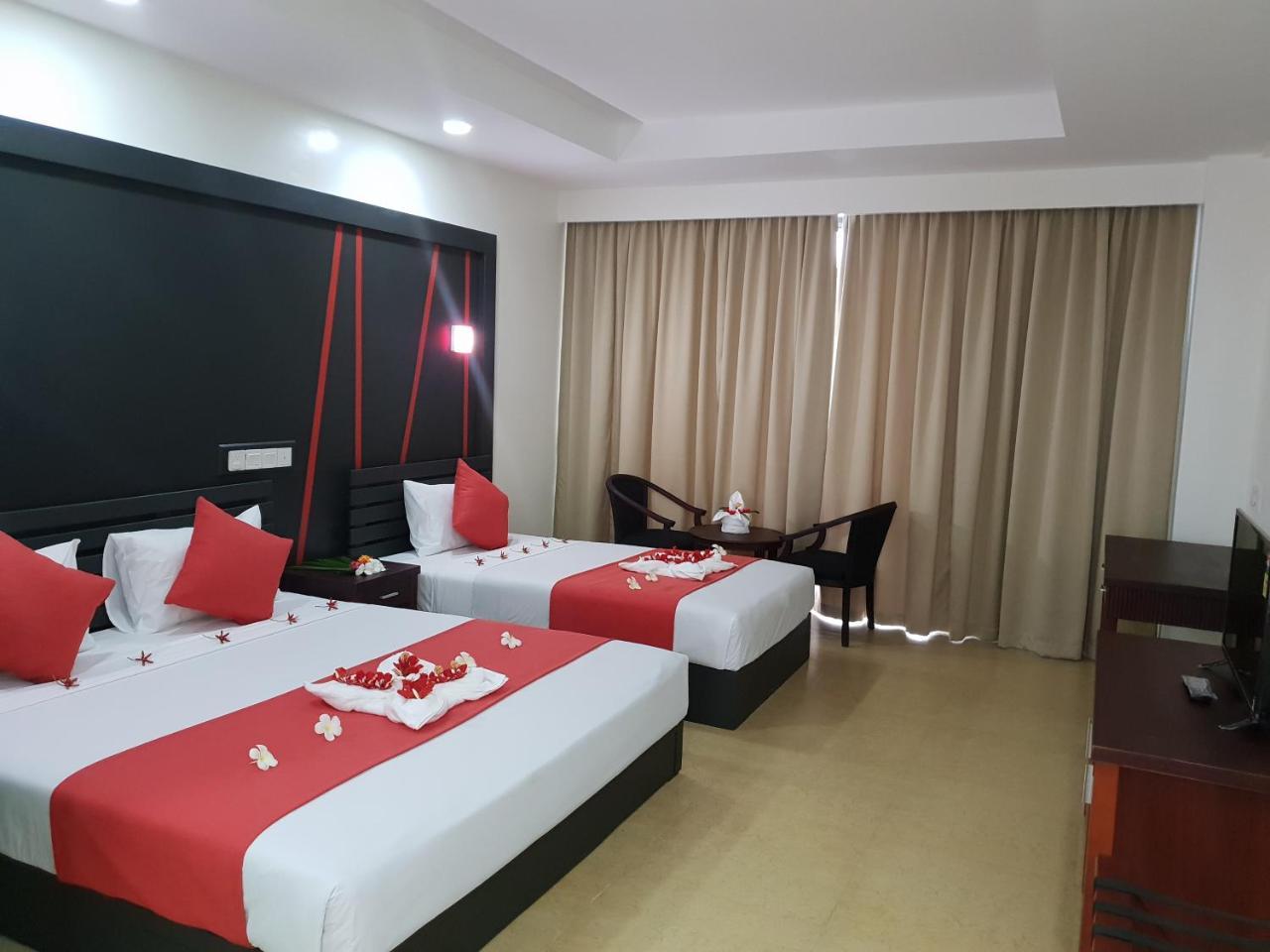 Nasau Resort&Villas Nadi Extérieur photo